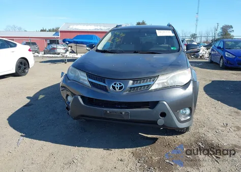 2015 Toyota Rav4 Le z USA, uszkodzony, nr VIN JTMBFREV4FJ040746